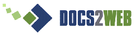 Docs2Web - 10 Pack - Enterprise Edition